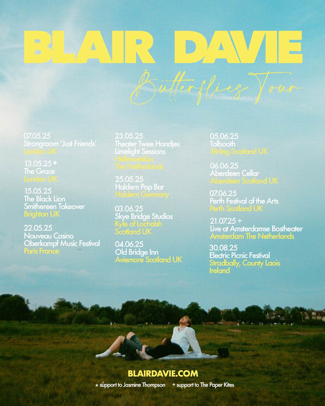 Blair Davie