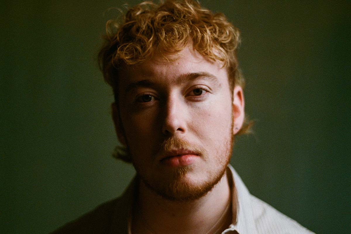 Blair Davie — Photo